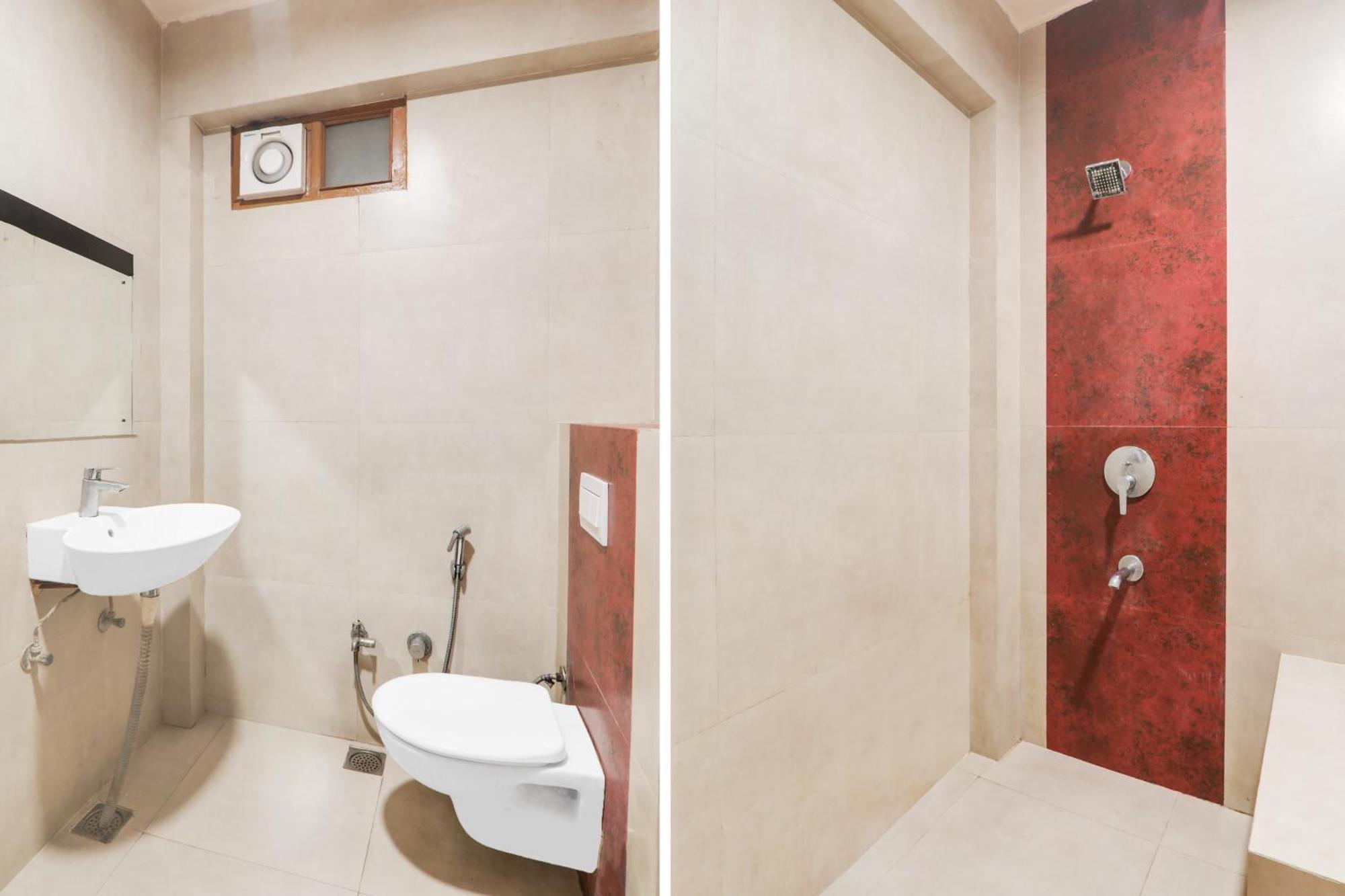 Super Townhouse Viraj Khand Formerly Veridian Inn Chinhat Exteriér fotografie